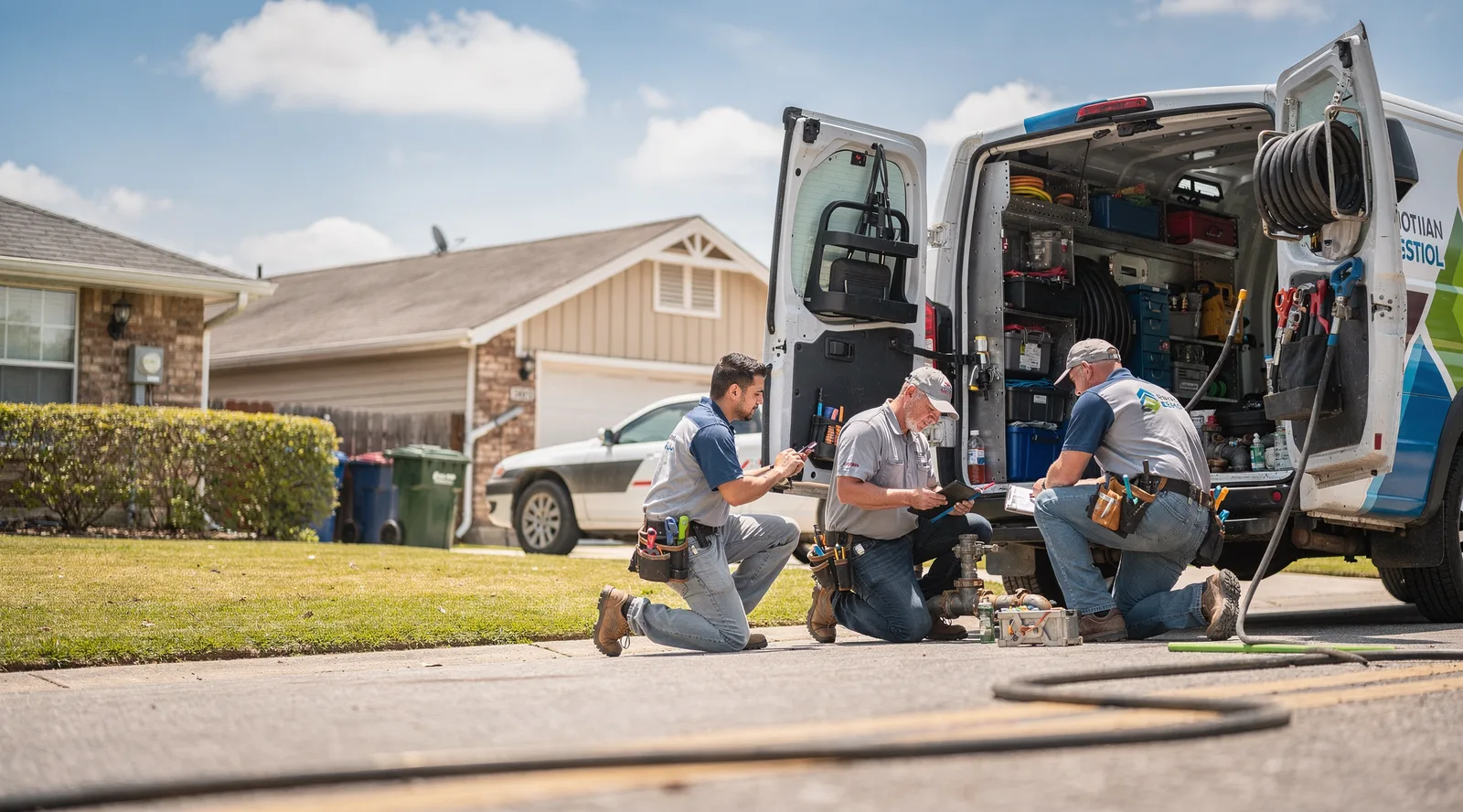 Emergency Plumber in Charleston, TN near me